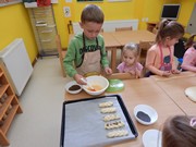 Pečeme ve školce - od zrníčka po rohlík